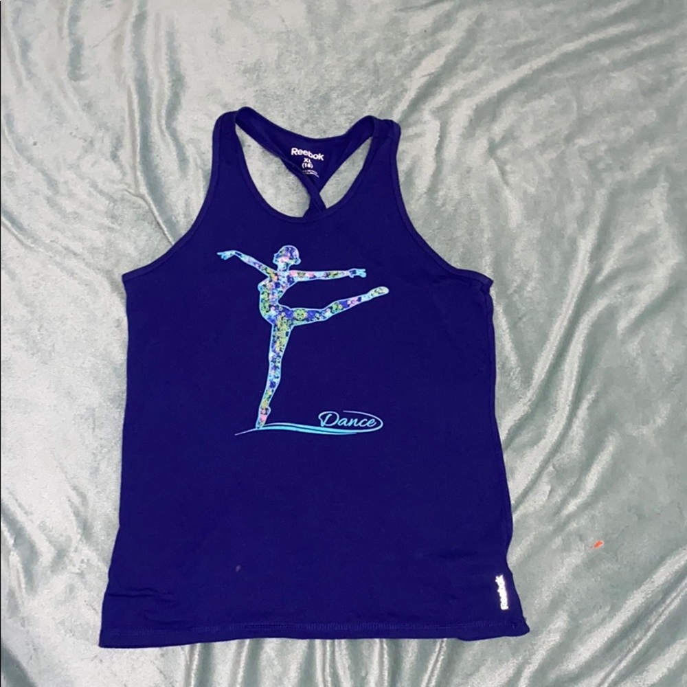 Dance tank top!